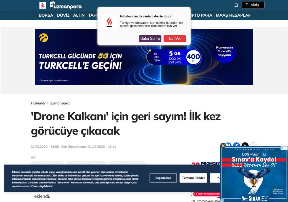 Milliyet Uzmanpara