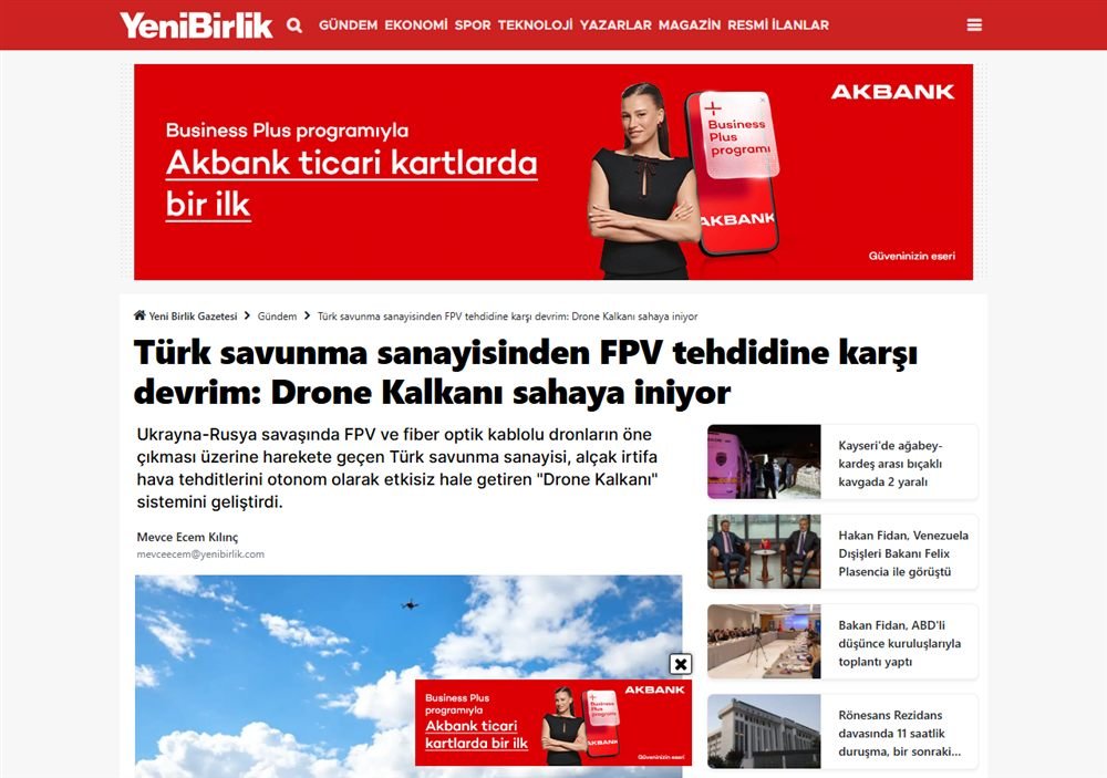 Yeni Birlik