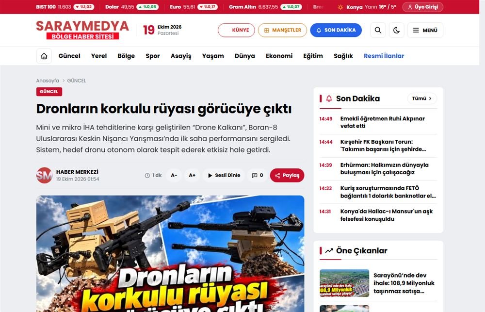 Saray Medya