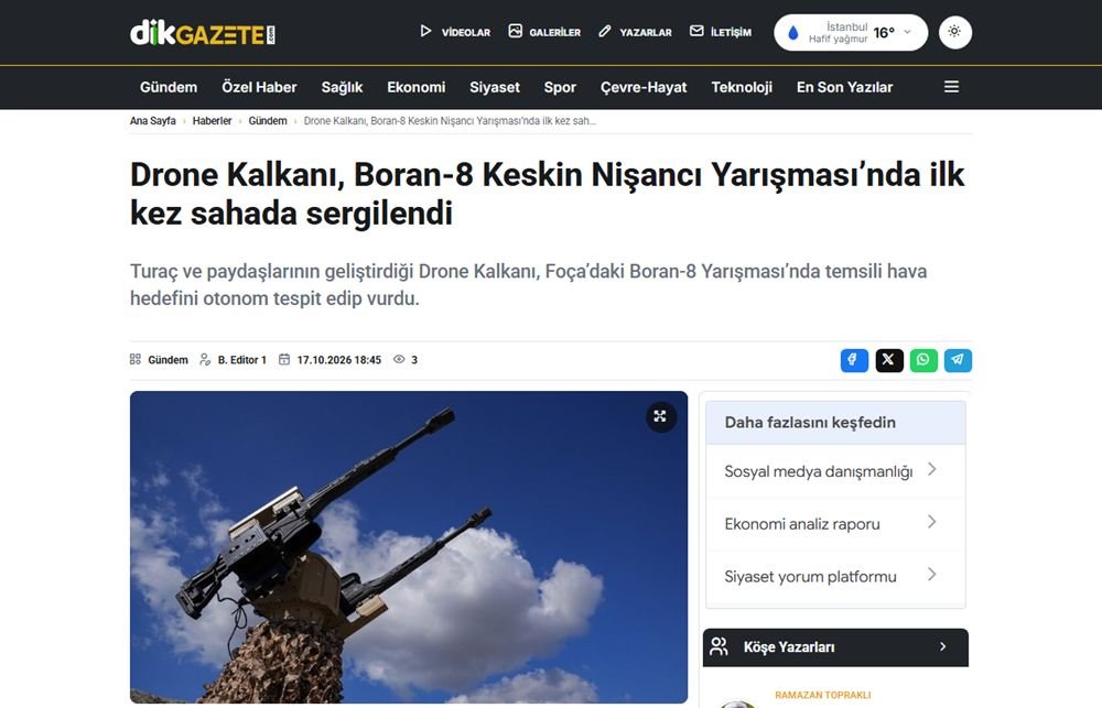 dikGAZETE