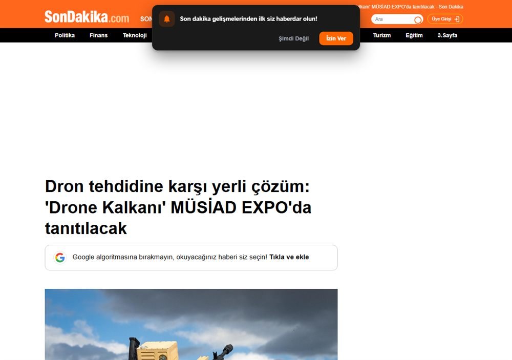Sondakika.com