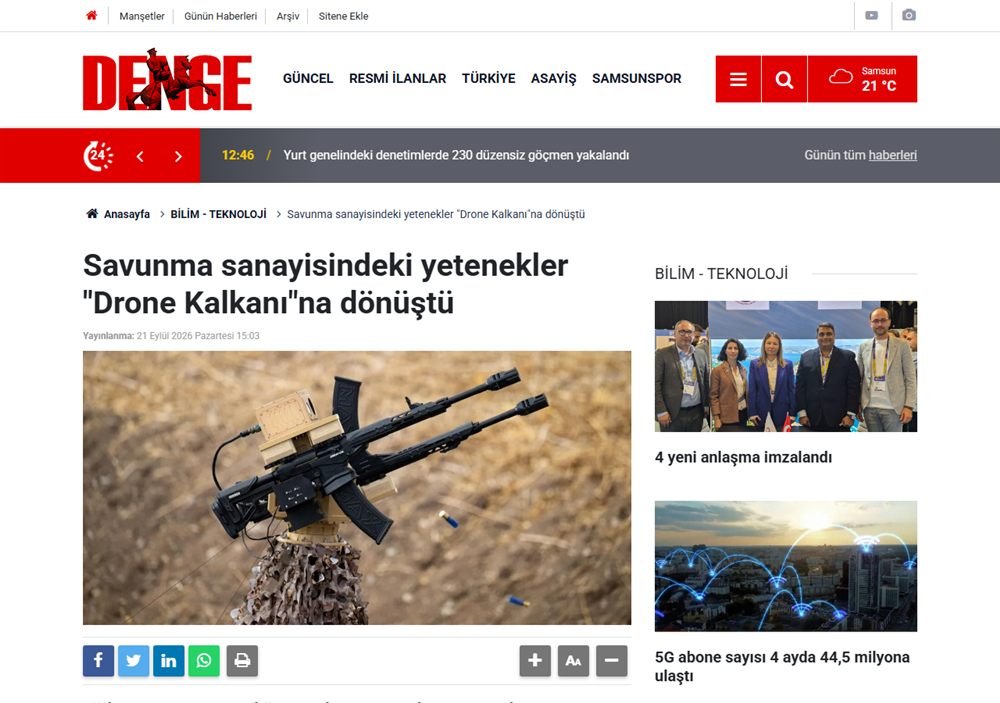 Denge Gazetesi