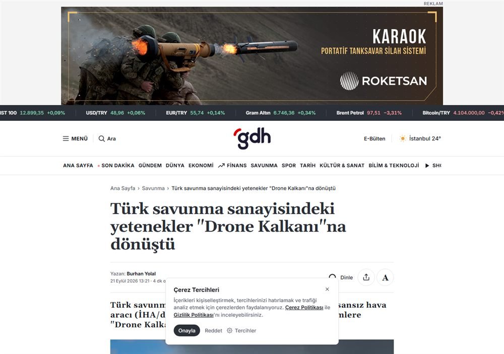 GDH