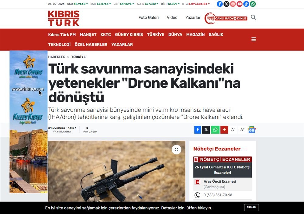 Kıbrıs Türk Haber