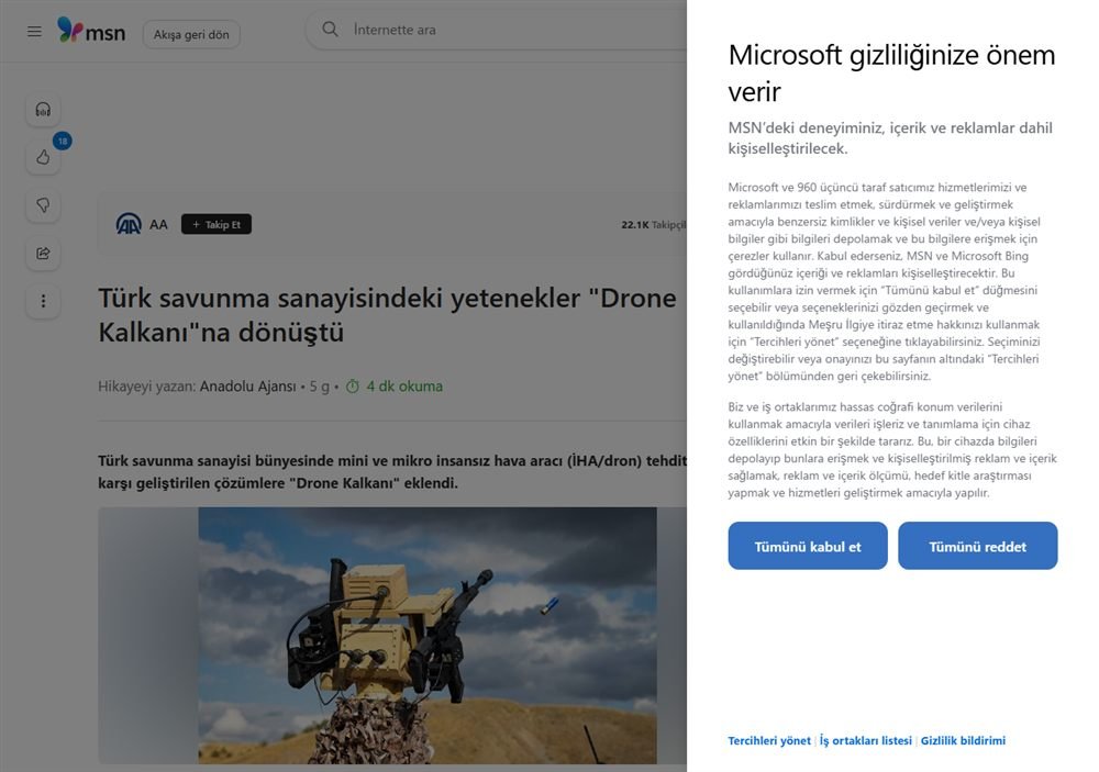 MSN Türkiye