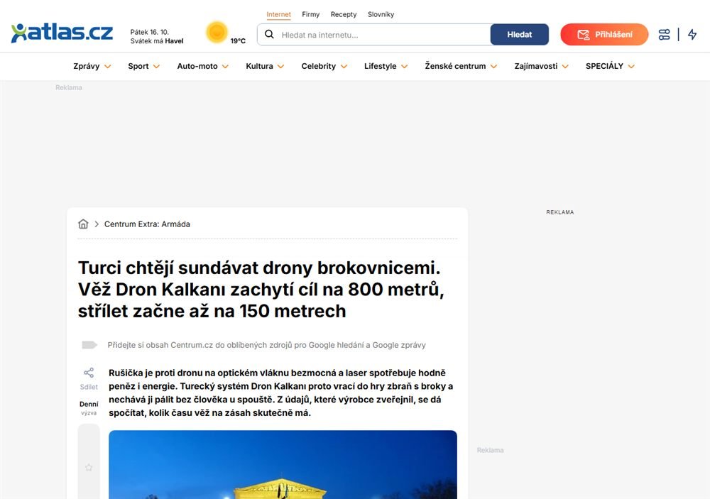 Centrum.cz (Çekya)