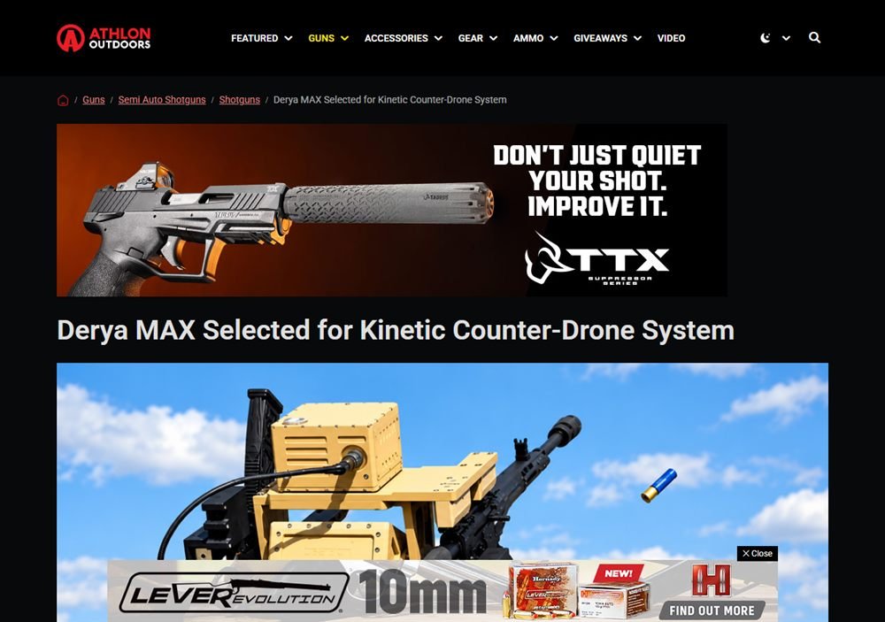 Athlon Outdoors (ABD)