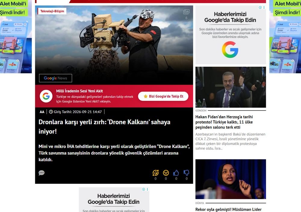 Yeni Akit