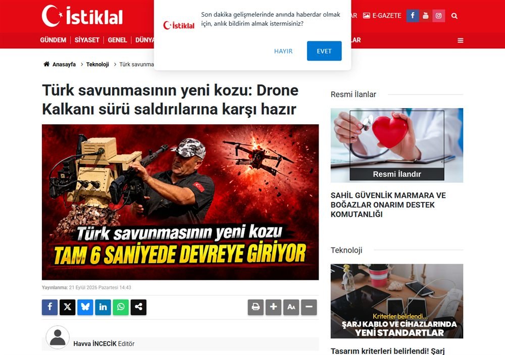 İstiklal