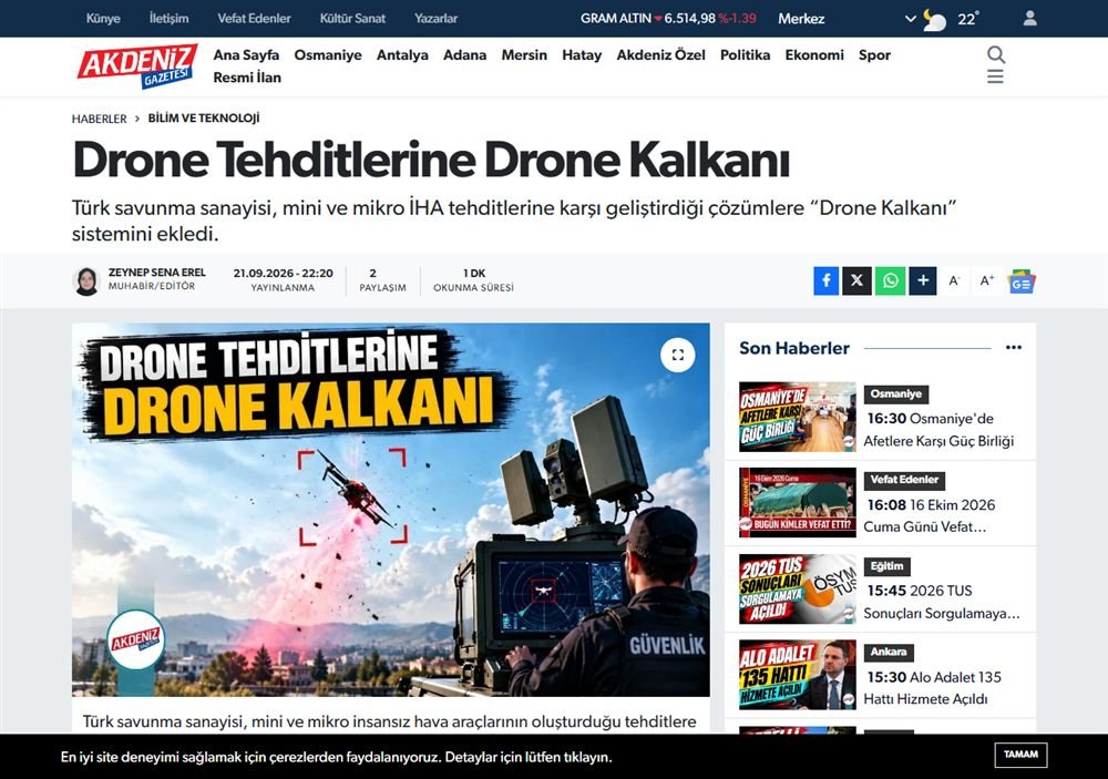 Akdeniz Gazetesi