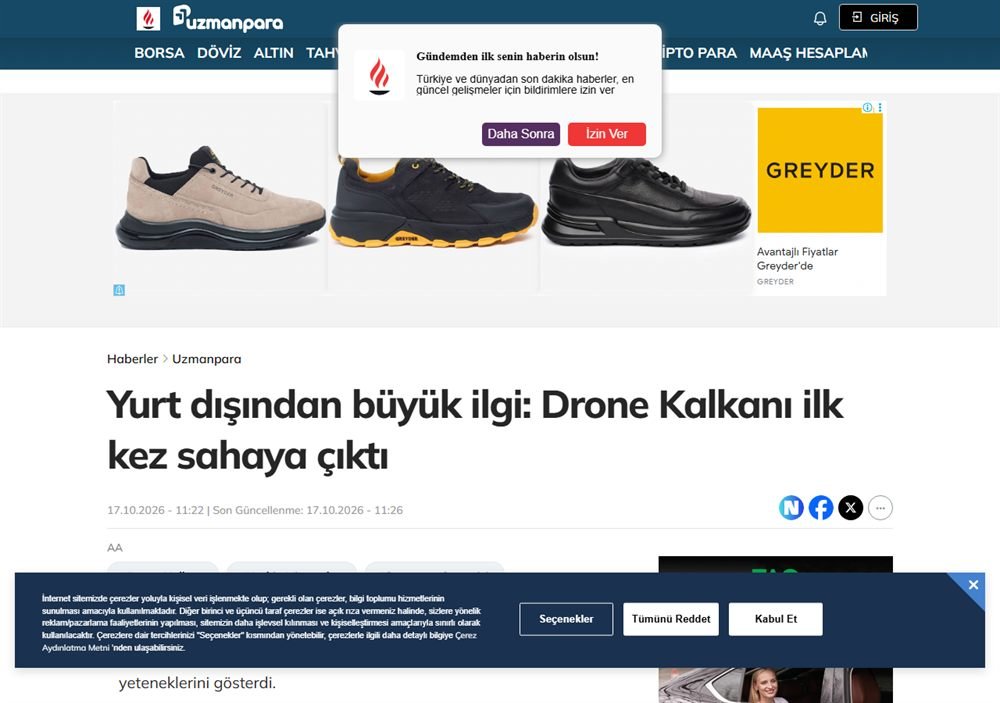 Milliyet Uzmanpara