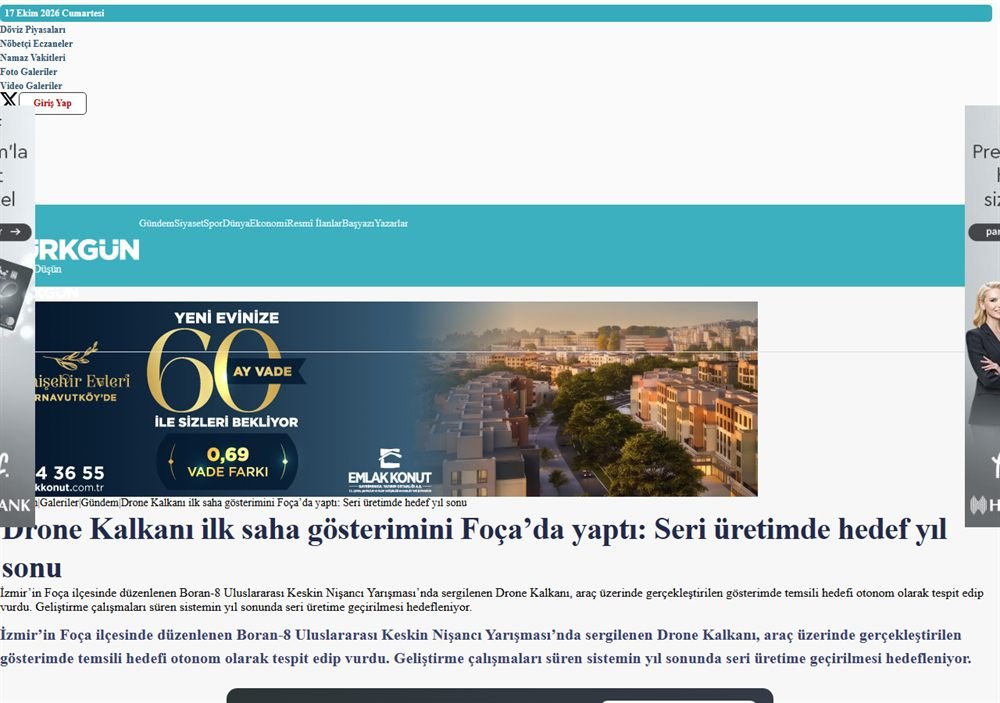 Türkgün