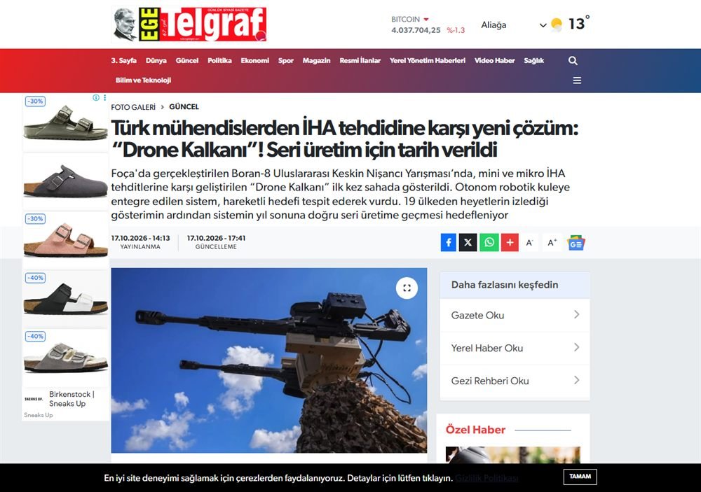 Ege Telgraf