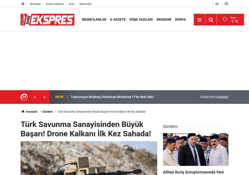 Sivas Ekspres